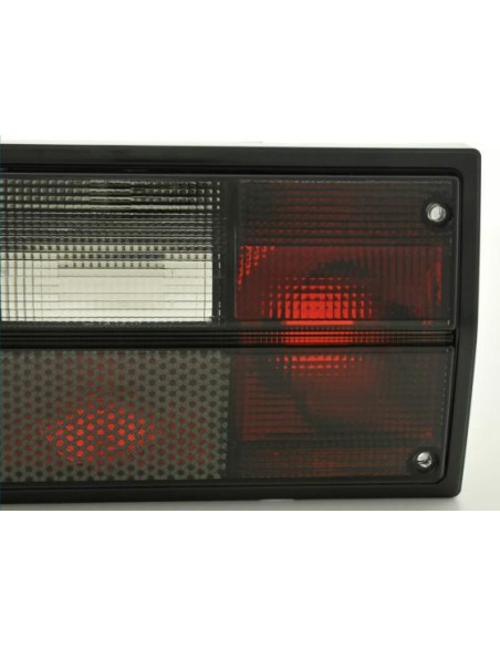 Fanali posteriori VW Bus T2 79-90 nero