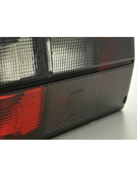 Fanali posteriori VW Bus T2 79-90 nero