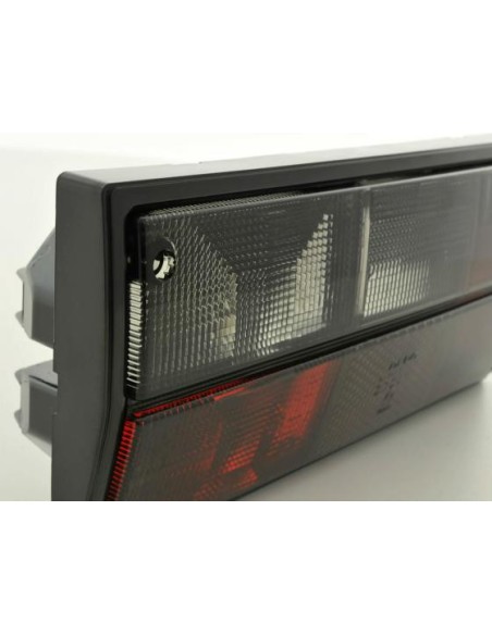 Fanali posteriori VW Bus T2 79-90 nero