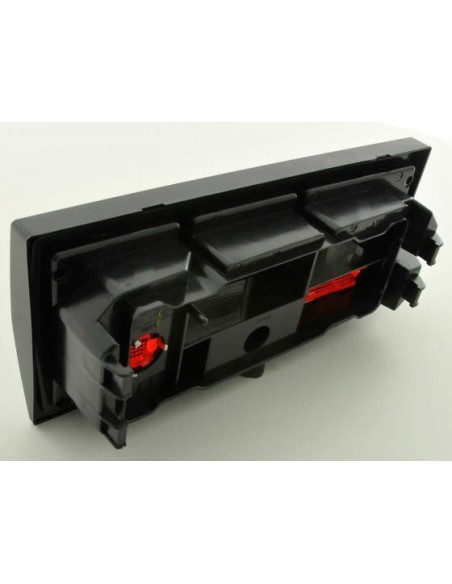 Fanali posteriori VW Bus T2 79-90 nero