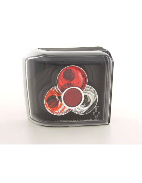Set fanali posteriori VW Bus T4 tipo 70 ... 91-04 nero