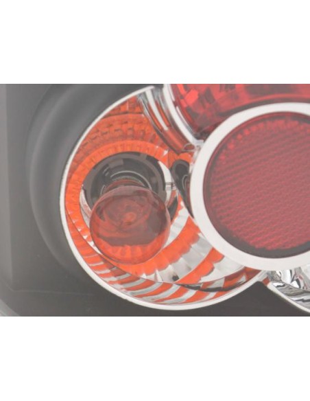 Set fanali posteriori VW Bus T4 tipo 70 ... 91-04 nero
