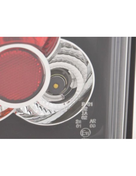 Set fanali posteriori VW Bus T4 tipo 70 ... 91-04 nero