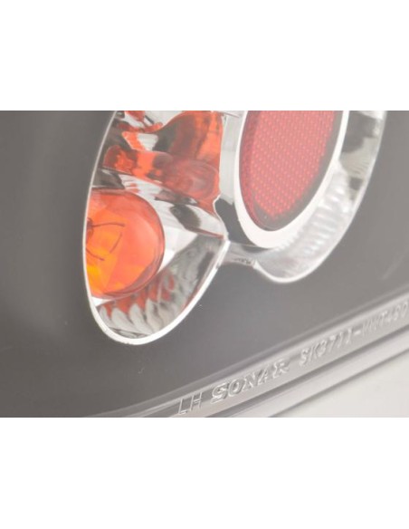 Set fanali posteriori VW Bus T4 tipo 70 ... 91-04 nero