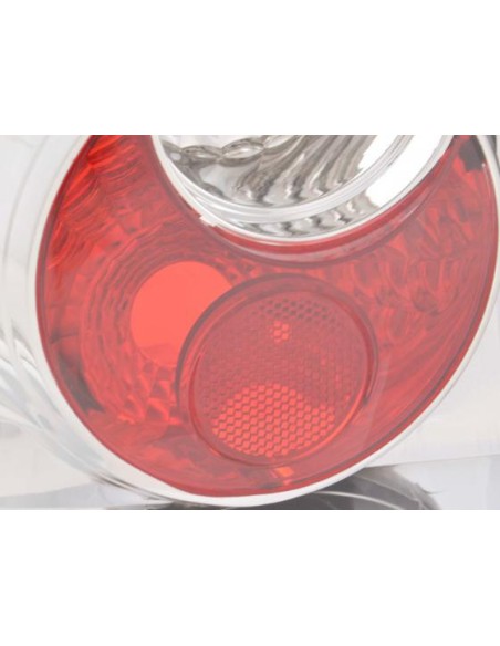 Fanali posteriori set VW Corrado tipo 53i 87-95 cromato