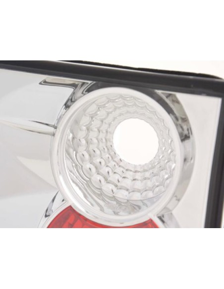 Fanali posteriori set VW Corrado tipo 53i 87-95 cromato