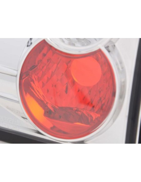 Fanali posteriori set VW Corrado tipo 53i 87-95 cromato