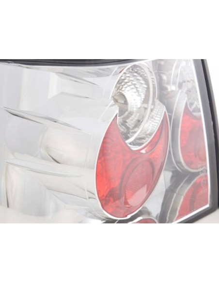 Fanali posteriori set VW Corrado tipo 53i 87-95 cromato