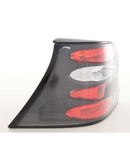 Fanali posteriori set VW Golf 4 tipo 1J 98-02 nero