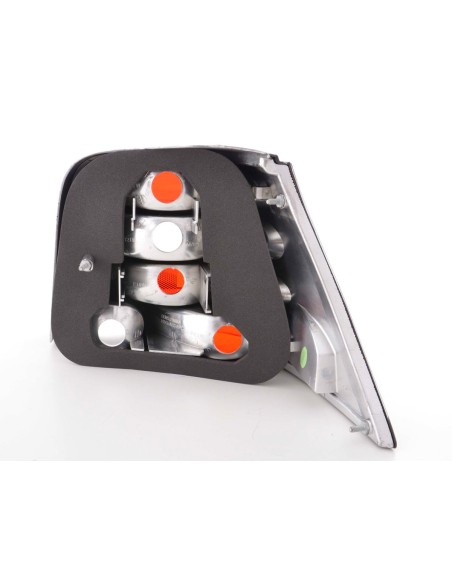 Fanali posteriori set VW Golf 4 tipo 1J 98-02 nero