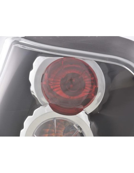 Fanali posteriori VW Lupo tipo 6X 6E 98-05 neri