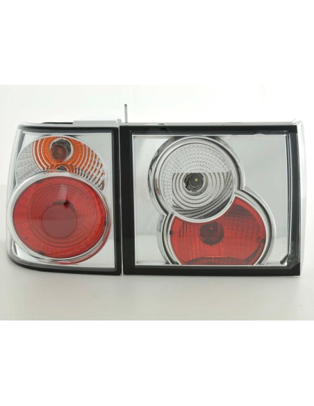 Fanali posteriori set VW Passat Limo tipo 35i 93-96 cromato