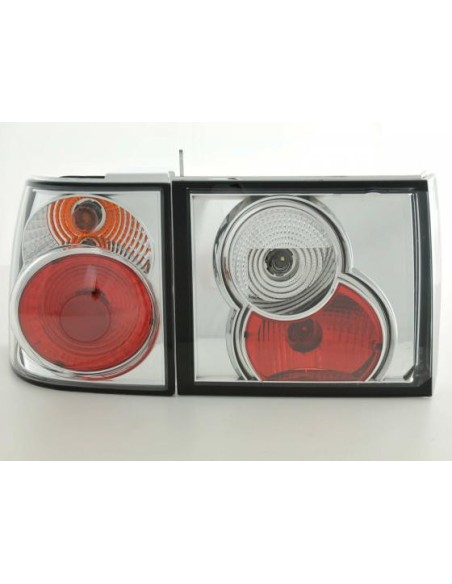 Fanali posteriori set VW Passat Limo tipo 35i 93-96 cromato