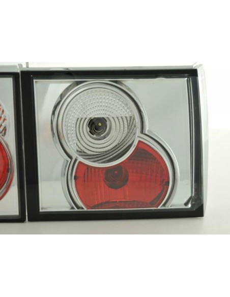 Fanali posteriori set VW Passat Limo tipo 35i 93-96 cromato