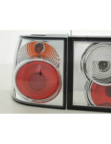 Fanali posteriori set VW Passat Limo tipo 35i 93-96 cromato