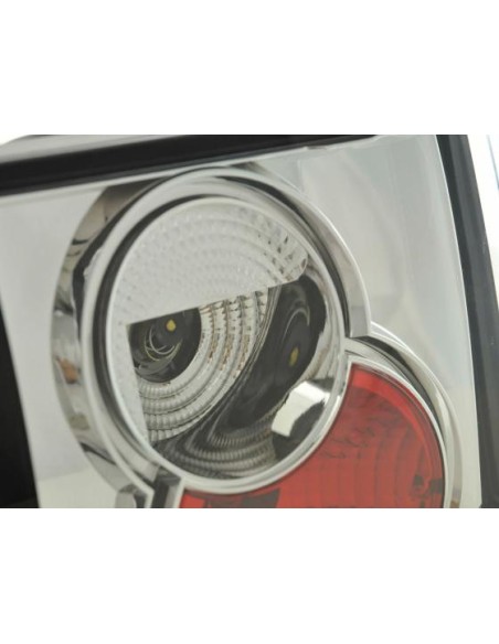 Fanali posteriori set VW Passat Limo tipo 35i 93-96 cromato
