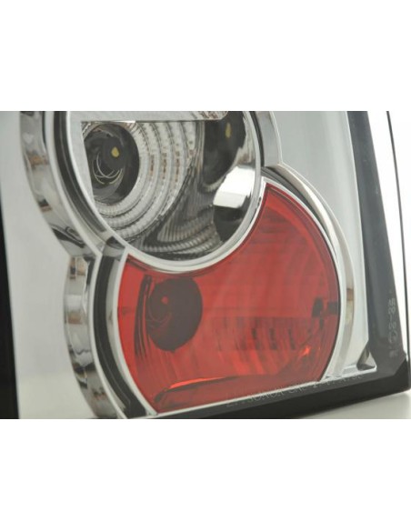 Fanali posteriori set VW Passat Limo tipo 35i 93-96 cromato