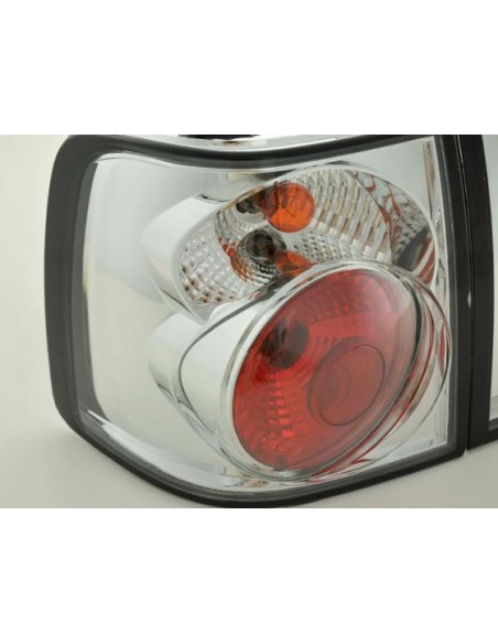 Fanali posteriori set VW Passat Limo tipo 35i 93-96 cromato