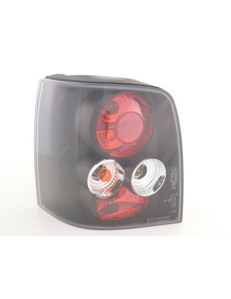 Fanali posteriori set VW Passat Variant tipo 3B 97-00 nero