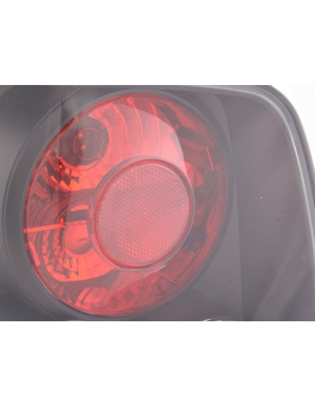 Fanali posteriori set VW Passat Variant tipo 3B 97-00 nero