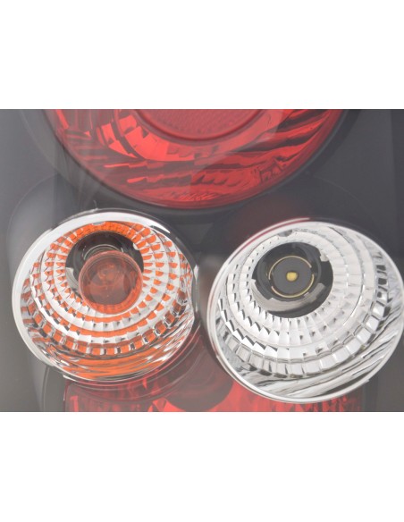Fanali posteriori set VW Passat Variant tipo 3B 97-00 nero