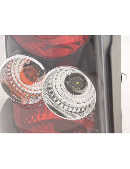Fanali posteriori set VW Passat Variant tipo 3B 97-00 nero
