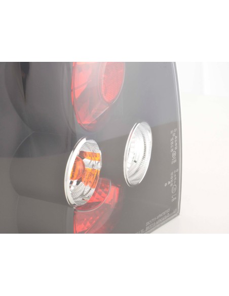 Fanali posteriori set VW Passat Variant tipo 3B 97-00 nero