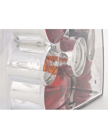 Fanali posteriori set VW Passat Variant tipo 3B 97-00 cromato