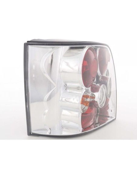 Fanali posteriori set VW Passat Variant tipo 3B 97-00 cromato