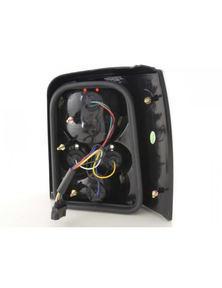 Fanali posteriori set VW Passat Variant tipo 3B 97-00 cromato