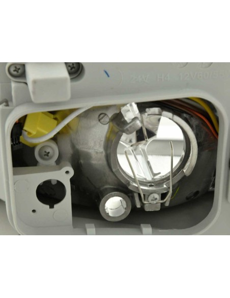 Ricambi faro destro Skoda Octavia (Typ 1U) 00-04