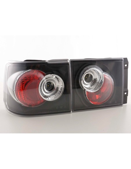 Fanali posteriori set VW Vento tipo 1HXO 92-98 nero