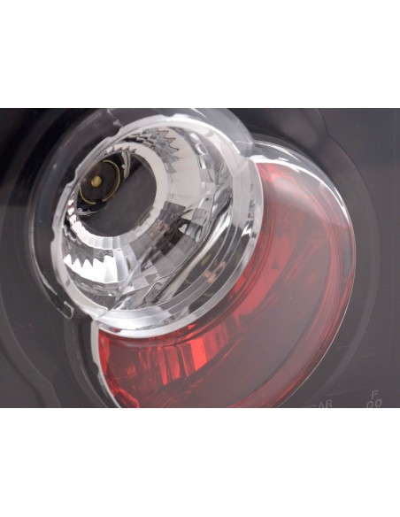 Fanali posteriori set VW Vento tipo 1HXO 92-98 nero