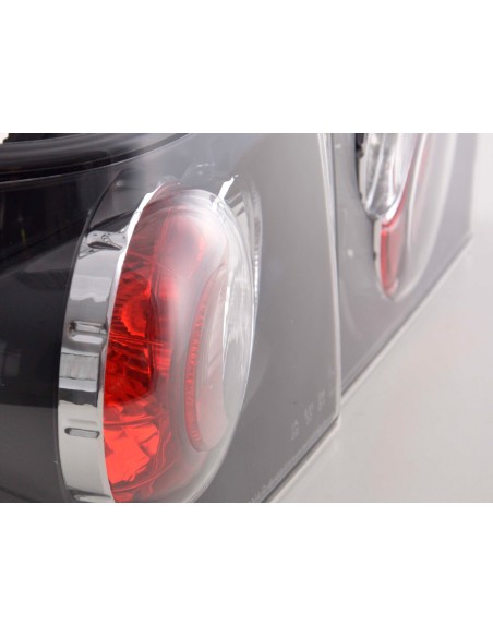 Fanali posteriori set VW Vento tipo 1HXO 92-98 nero