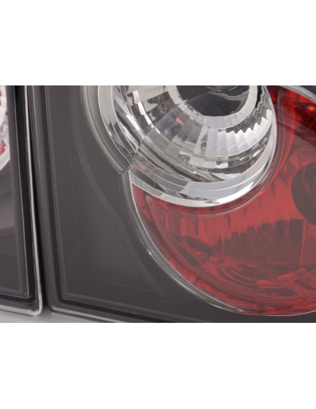 Fanali posteriori set VW Vento tipo 1HXO 92-98 nero