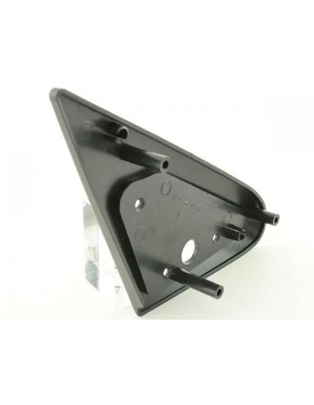 Set adattatori specchietti sportivi Peugeot 307 01-07 adattatore specchietto nero