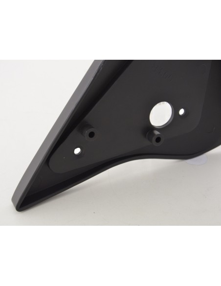 Set adattatori per specchietti sportivi VW Passat (Tipo 3C) 2005- nero