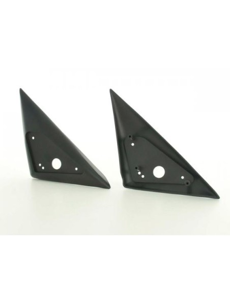 Set adattatori specchietti sportivi Alfa Romeo 147 (tipo 937) 01-05 nero