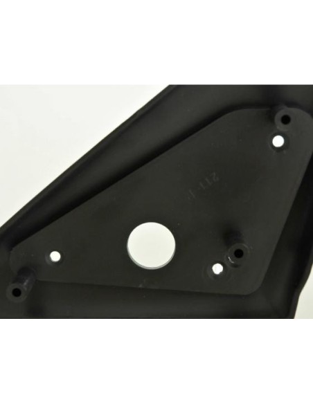 Set adattatori specchietti sportivi Alfa Romeo 147 (tipo 937) 01-05 nero