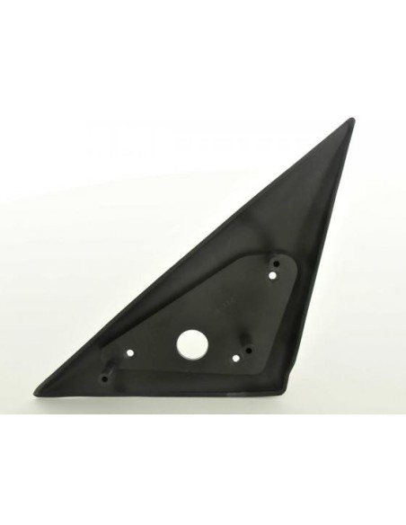 Set adattatori specchietti sportivi Alfa Romeo 147 (tipo 937) 01-05 nero
