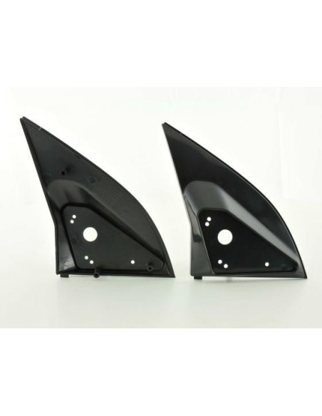 Set adattatori per specchietti sportivi VW Golf 5 (tipo 1K) 2003- nero