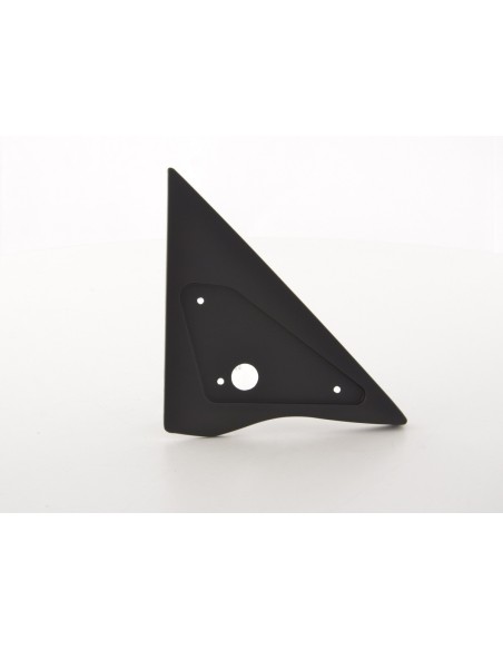 Set adattatore specchietto sportivo Peugeot 307 01 07 adattatore specchietto cromato