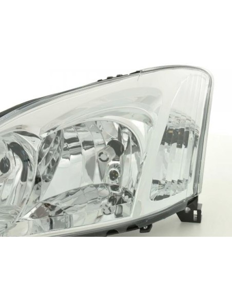 Ricambio faro sinistro Toyota Corolla 3/5 porte. (Tipo E12)