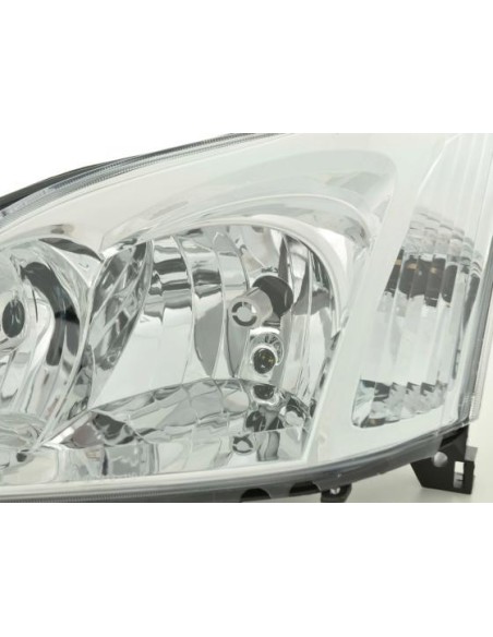 Ricambio faro sinistro Toyota Corolla 3/5 porte. (Tipo E12)