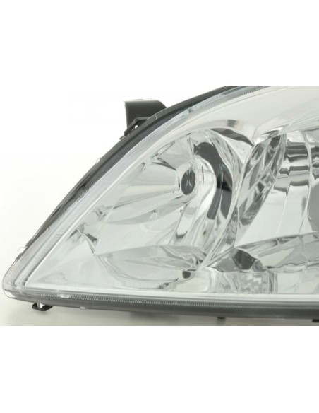 Ricambio faro sinistro Toyota Corolla 3/5 porte. (Tipo E12)