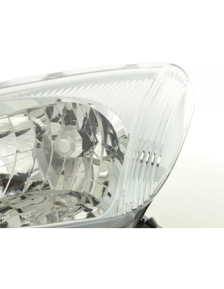 Ricambio faro sinistro Toyota RAV4 00-03