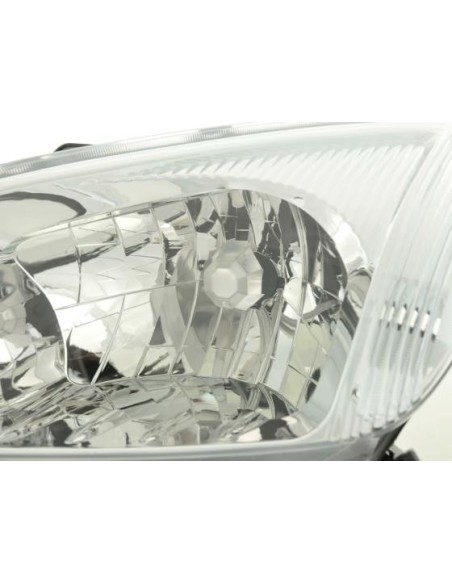 Ricambio faro sinistro Toyota RAV4 00-03