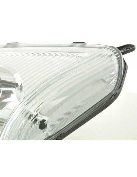 Ricambio faro sinistro Toyota RAV4 00-03