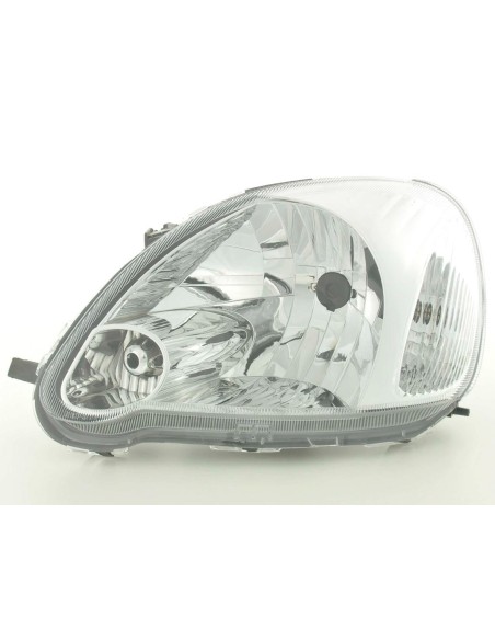 Ricambio faro sinistro Toyota Yaris (tipo P1) 03-06