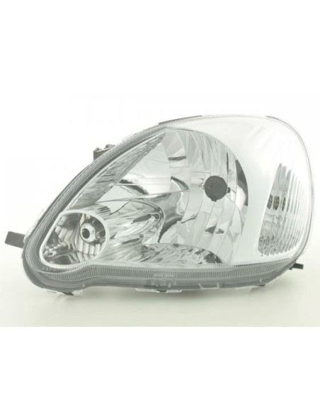 Ricambio faro sinistro Toyota Yaris (tipo P1) 03-06